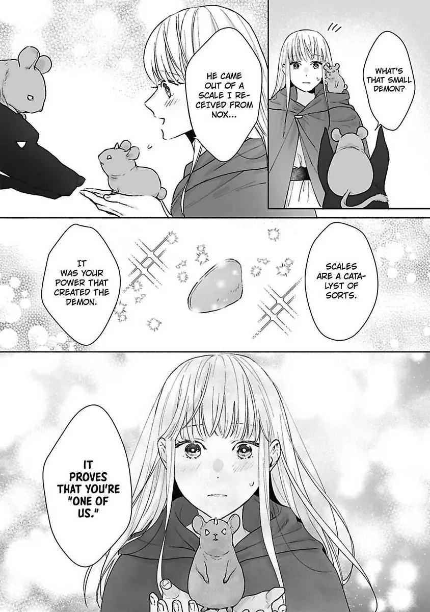 Isekai de Saikyou Mahou no Tsuma ni Narimashita -Oku made Michiru Fumetsu no Ai- (Official) Chapter 7 - page 11