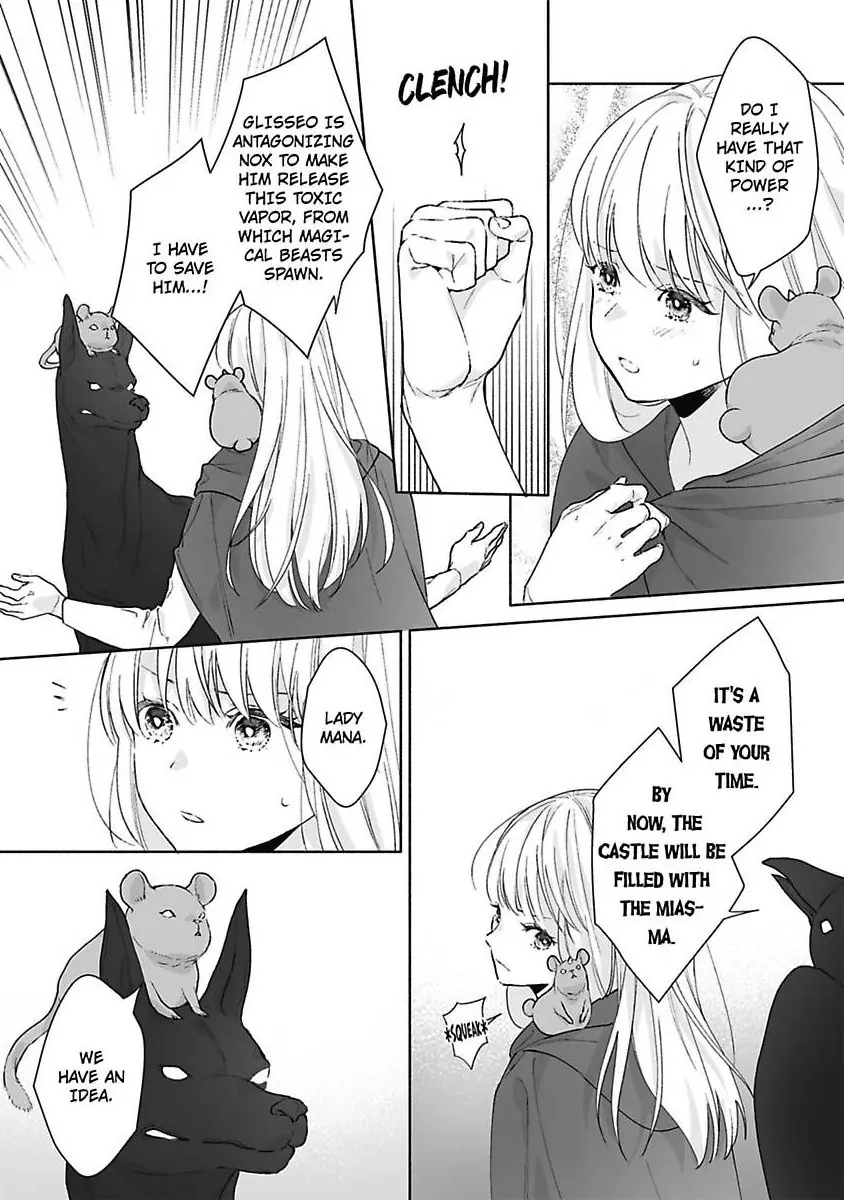Isekai de Saikyou Mahou no Tsuma ni Narimashita -Oku made Michiru Fumetsu no Ai- (Official) Chapter 7 - page 12