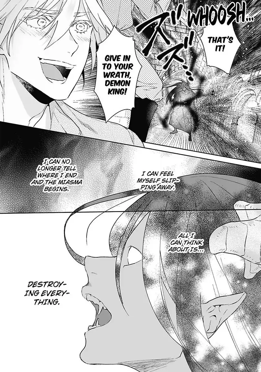 Isekai de Saikyou Mahou no Tsuma ni Narimashita -Oku made Michiru Fumetsu no Ai- (Official) Chapter 7 - page 13