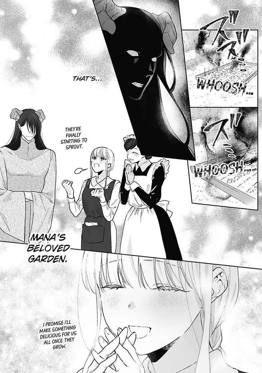 Isekai de Saikyou Mahou no Tsuma ni Narimashita -Oku made Michiru Fumetsu no Ai- (Official) Chapter 7 - page 14
