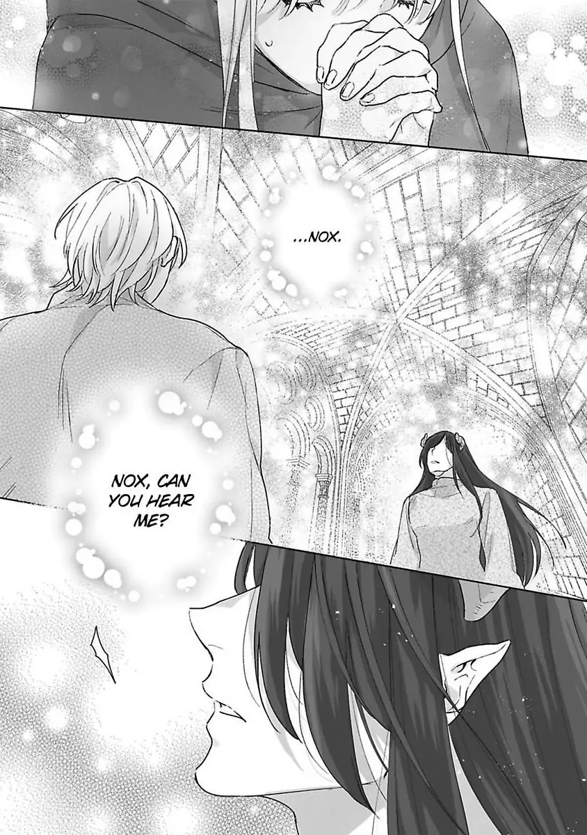 Isekai de Saikyou Mahou no Tsuma ni Narimashita -Oku made Michiru Fumetsu no Ai- (Official) Chapter 7 - page 17