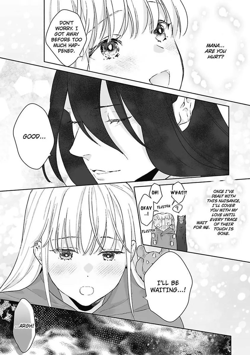 Isekai de Saikyou Mahou no Tsuma ni Narimashita -Oku made Michiru Fumetsu no Ai- (Official) Chapter 7 - page 19