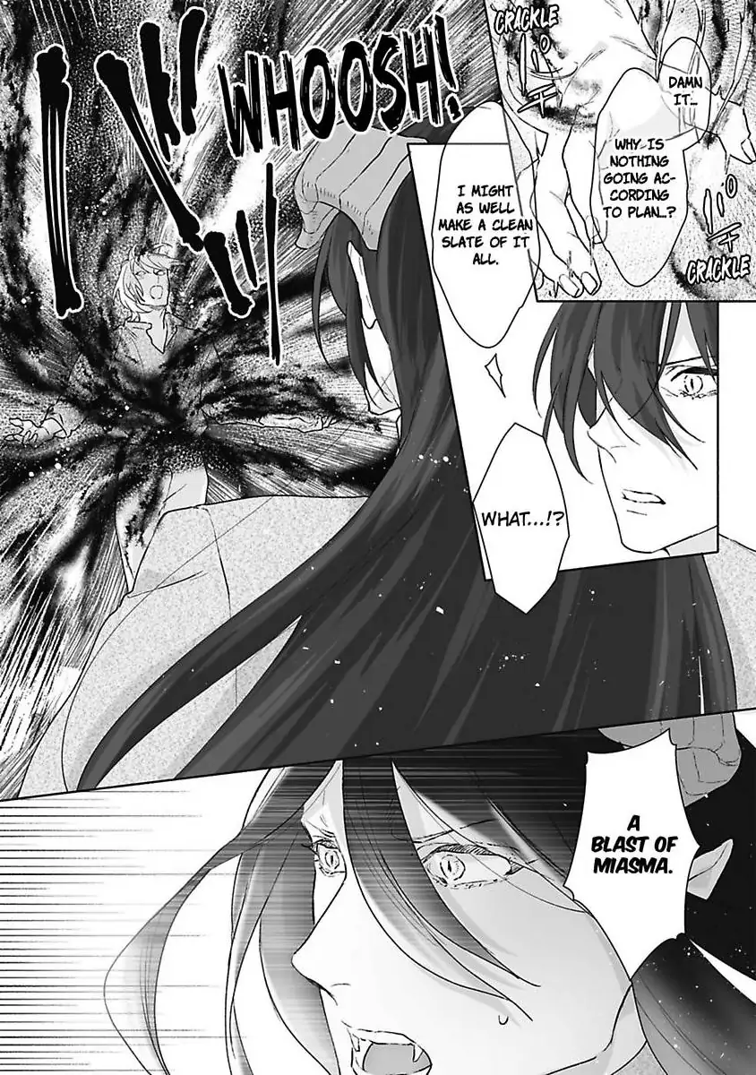 Isekai de Saikyou Mahou no Tsuma ni Narimashita -Oku made Michiru Fumetsu no Ai- (Official) Chapter 7 - page 20