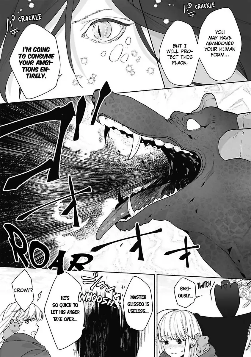 Isekai de Saikyou Mahou no Tsuma ni Narimashita -Oku made Michiru Fumetsu no Ai- (Official) Chapter 7 - page 21