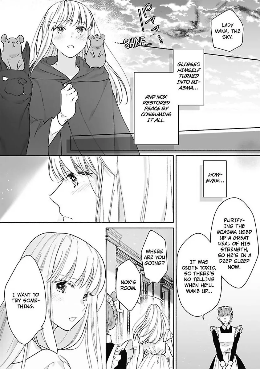 Isekai de Saikyou Mahou no Tsuma ni Narimashita -Oku made Michiru Fumetsu no Ai- (Official) Chapter 7 - page 22