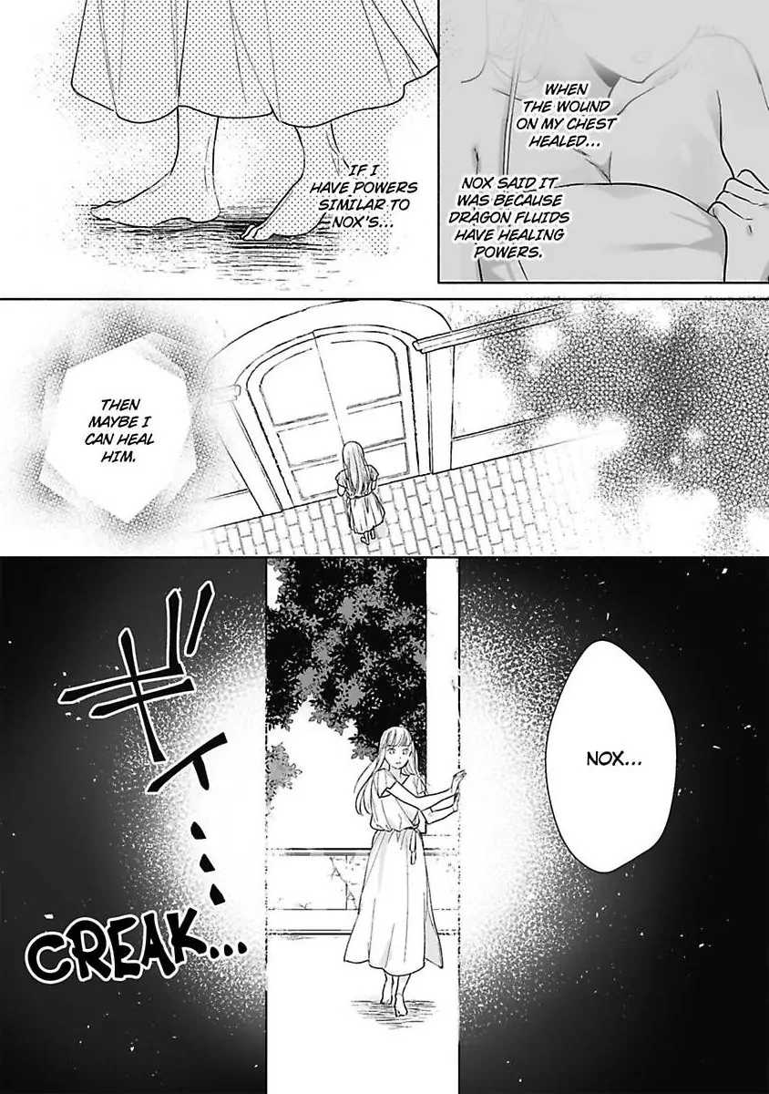 Isekai de Saikyou Mahou no Tsuma ni Narimashita -Oku made Michiru Fumetsu no Ai- (Official) Chapter 7 - page 23