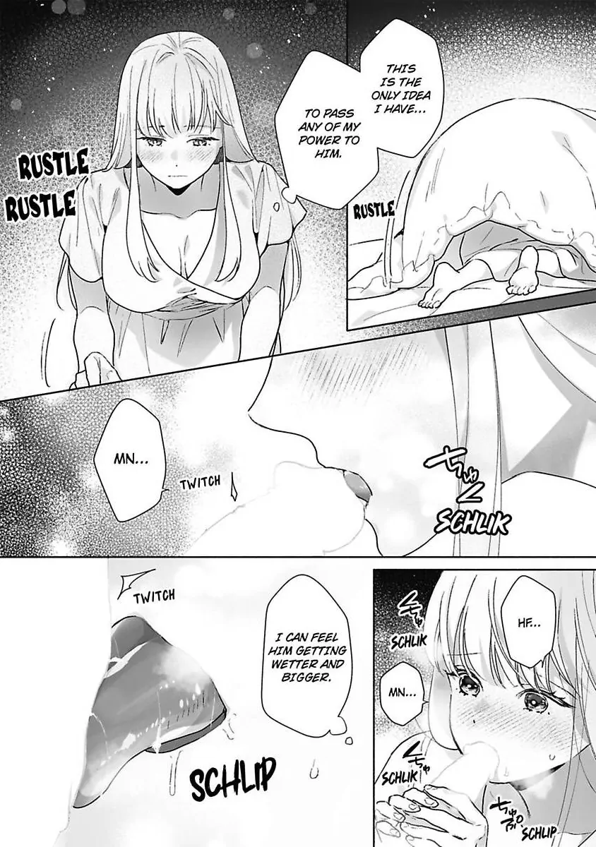 Isekai de Saikyou Mahou no Tsuma ni Narimashita -Oku made Michiru Fumetsu no Ai- (Official) Chapter 7 - page 25