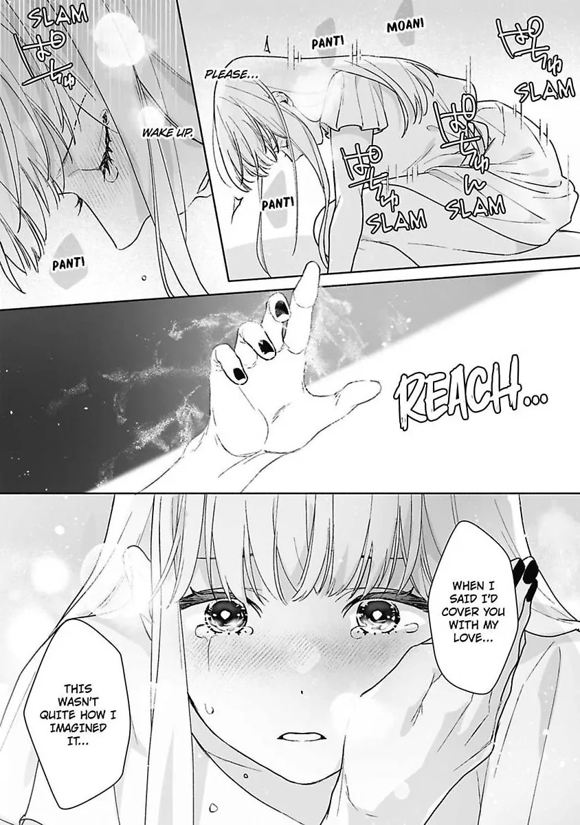 Isekai de Saikyou Mahou no Tsuma ni Narimashita -Oku made Michiru Fumetsu no Ai- (Official) Chapter 7 - page 27