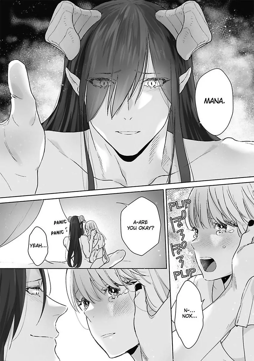 Isekai de Saikyou Mahou no Tsuma ni Narimashita -Oku made Michiru Fumetsu no Ai- (Official) Chapter 7 - page 28
