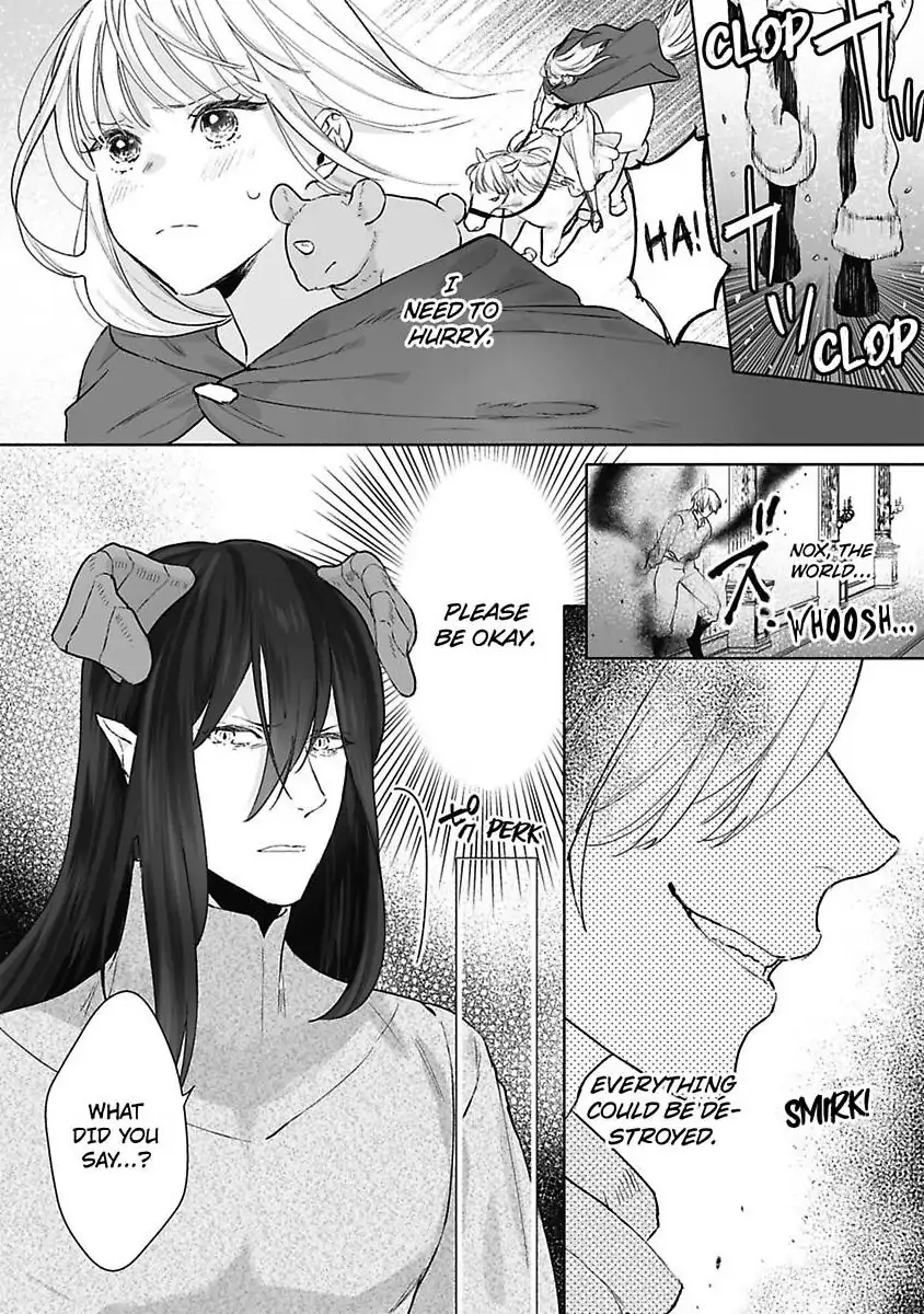 Isekai de Saikyou Mahou no Tsuma ni Narimashita -Oku made Michiru Fumetsu no Ai- (Official) Chapter 7 - page 3
