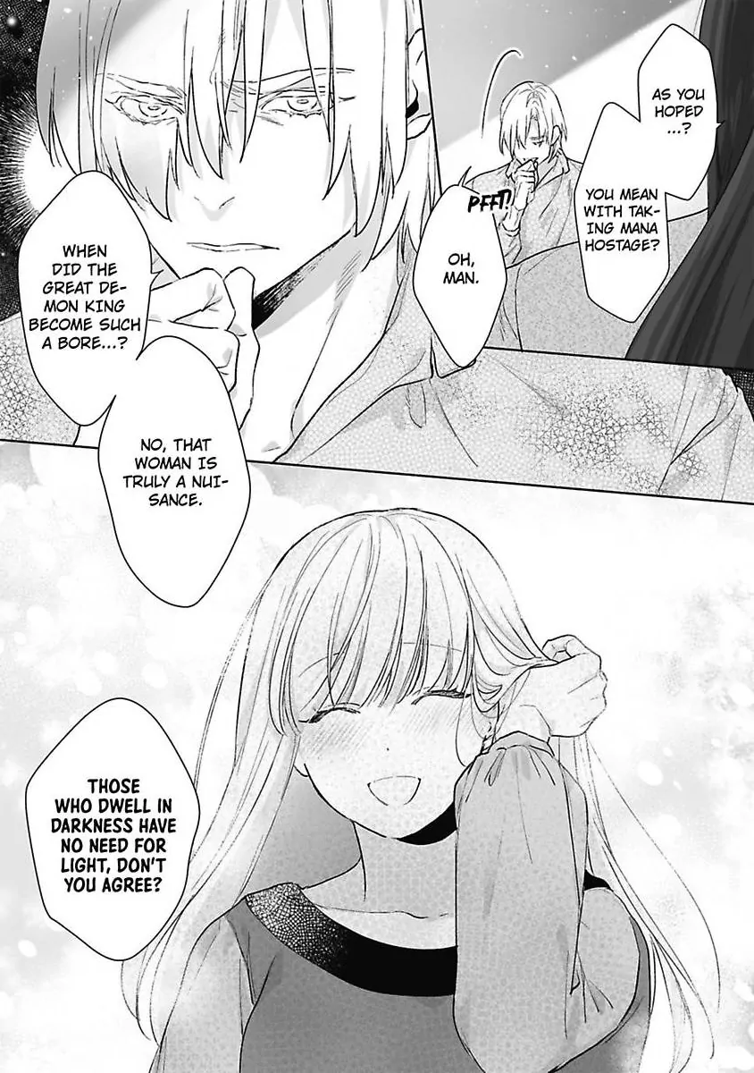 Isekai de Saikyou Mahou no Tsuma ni Narimashita -Oku made Michiru Fumetsu no Ai- (Official) Chapter 7 - page 5