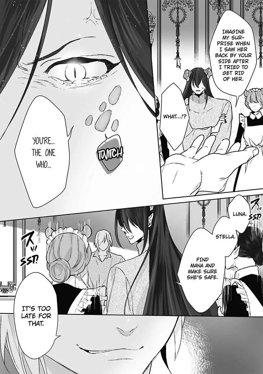 Isekai de Saikyou Mahou no Tsuma ni Narimashita -Oku made Michiru Fumetsu no Ai- (Official) Chapter 7 - page 6