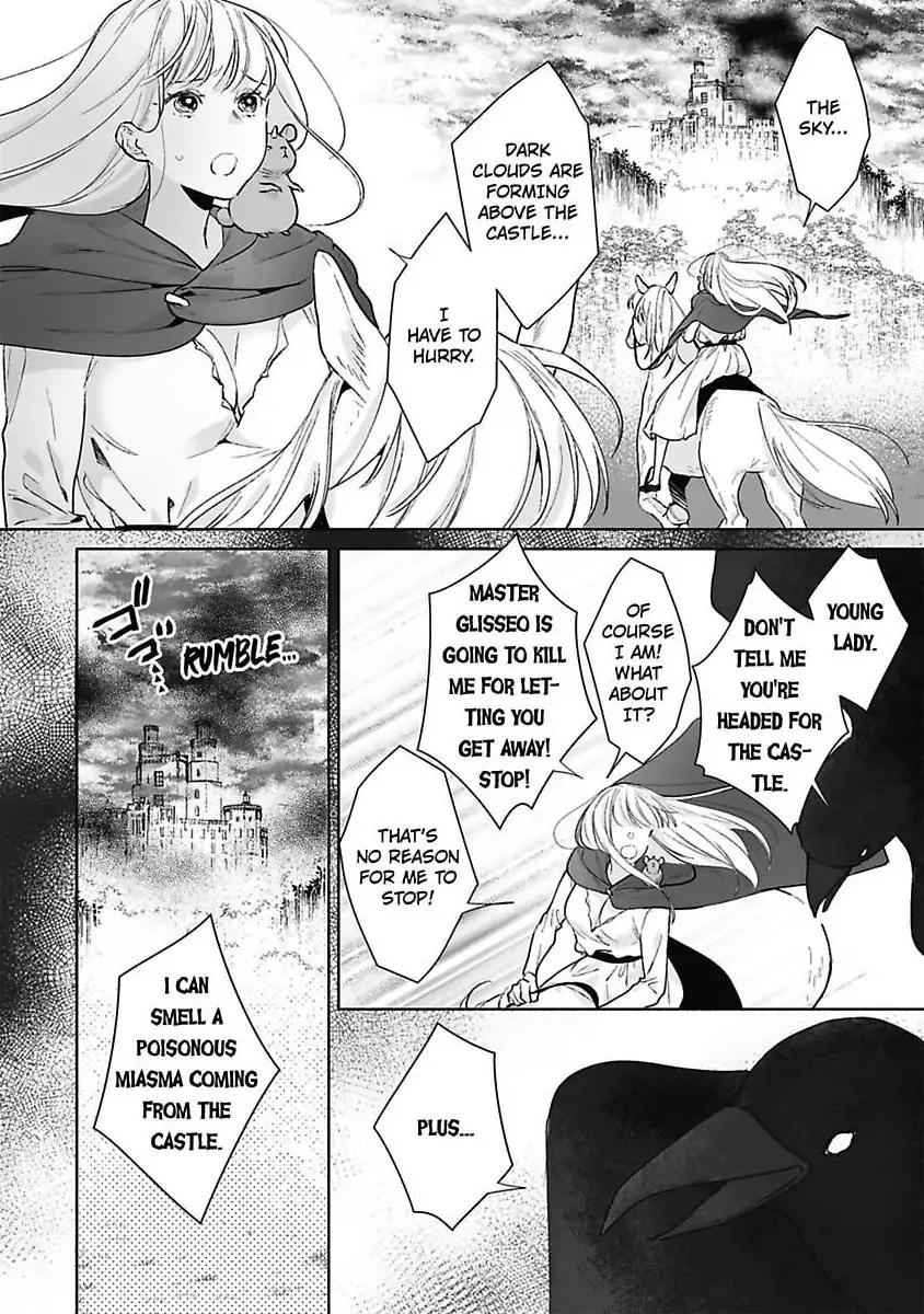 Isekai de Saikyou Mahou no Tsuma ni Narimashita -Oku made Michiru Fumetsu no Ai- (Official) Chapter 7 - page 8