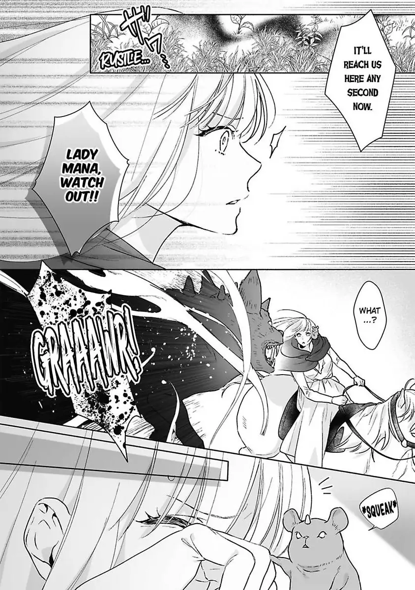 Isekai de Saikyou Mahou no Tsuma ni Narimashita -Oku made Michiru Fumetsu no Ai- (Official) Chapter 7 - page 9