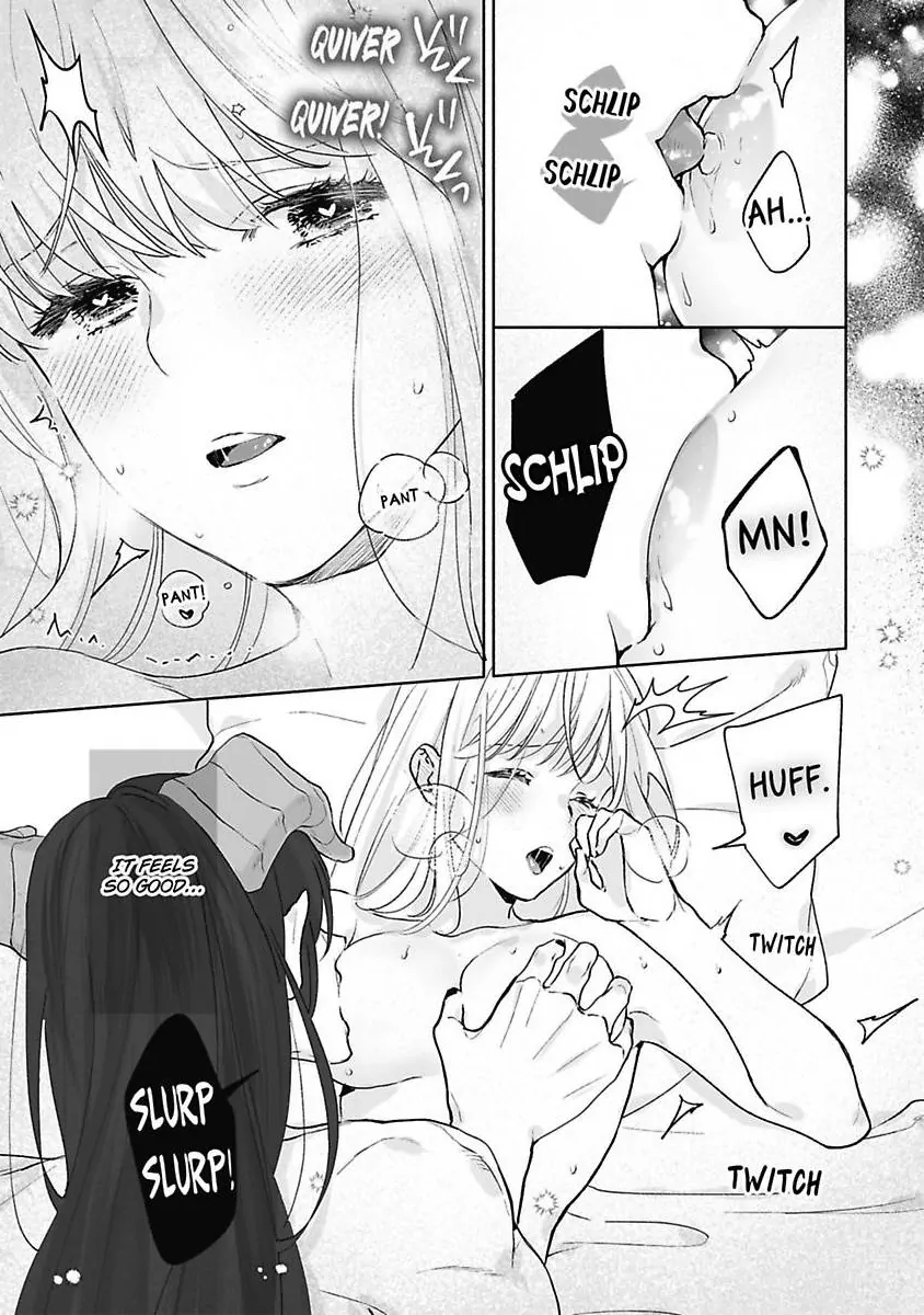 Isekai de Saikyou Mahou no Tsuma ni Narimashita -Oku made Michiru Fumetsu no Ai- (Official) Chapter 8 - page 9