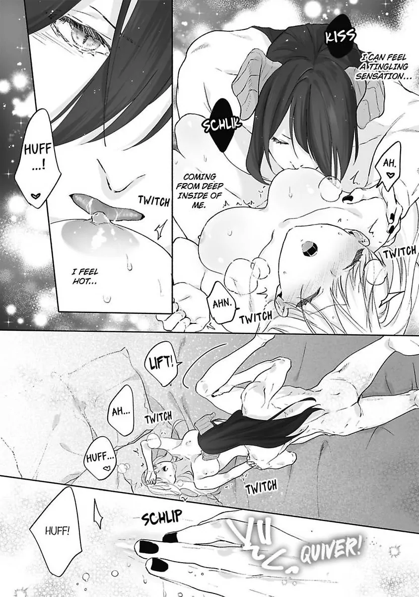 Isekai de Saikyou Mahou no Tsuma ni Narimashita -Oku made Michiru Fumetsu no Ai- (Official) Chapter 8 - page 10