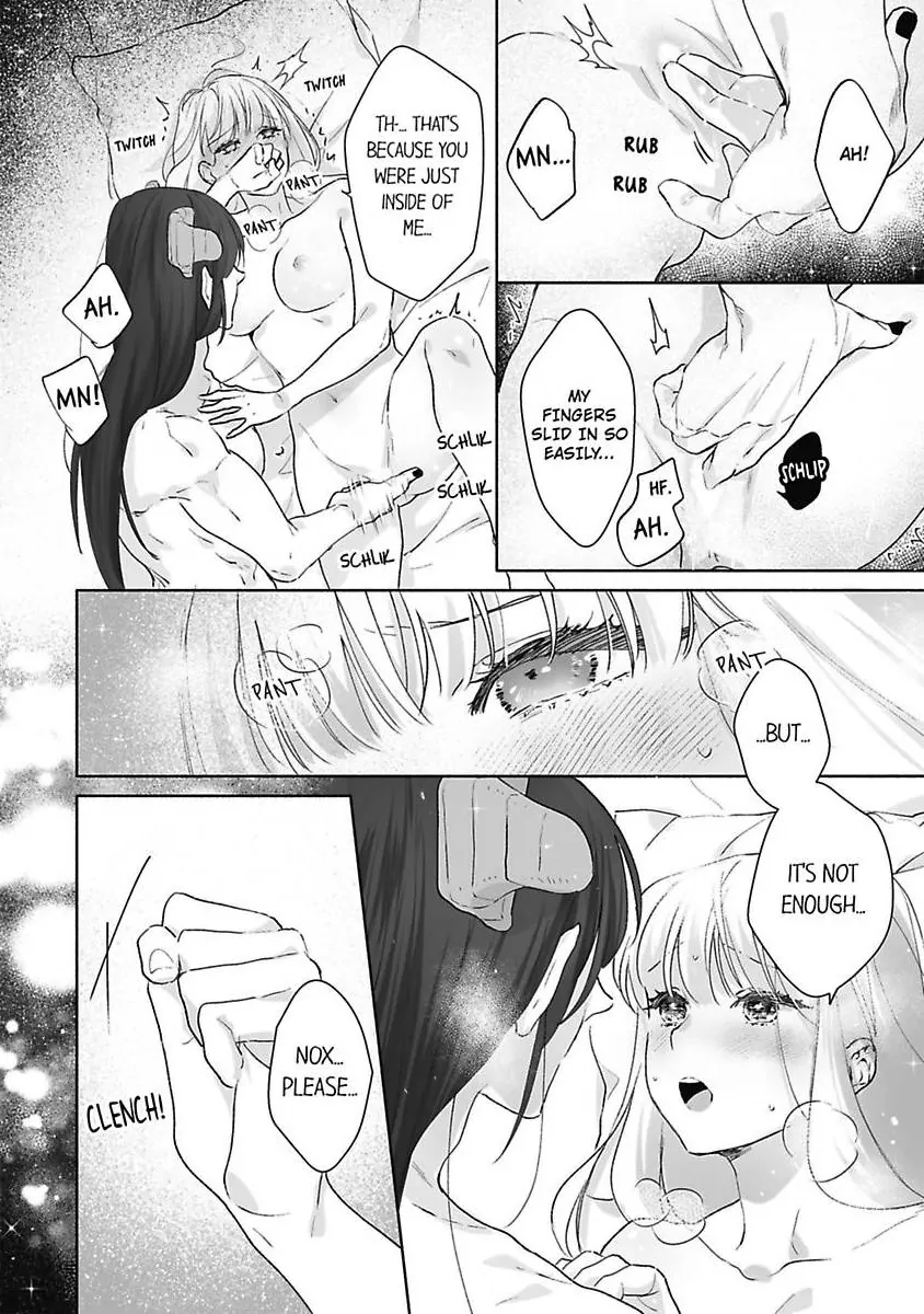 Isekai de Saikyou Mahou no Tsuma ni Narimashita -Oku made Michiru Fumetsu no Ai- (Official) Chapter 8 - page 11