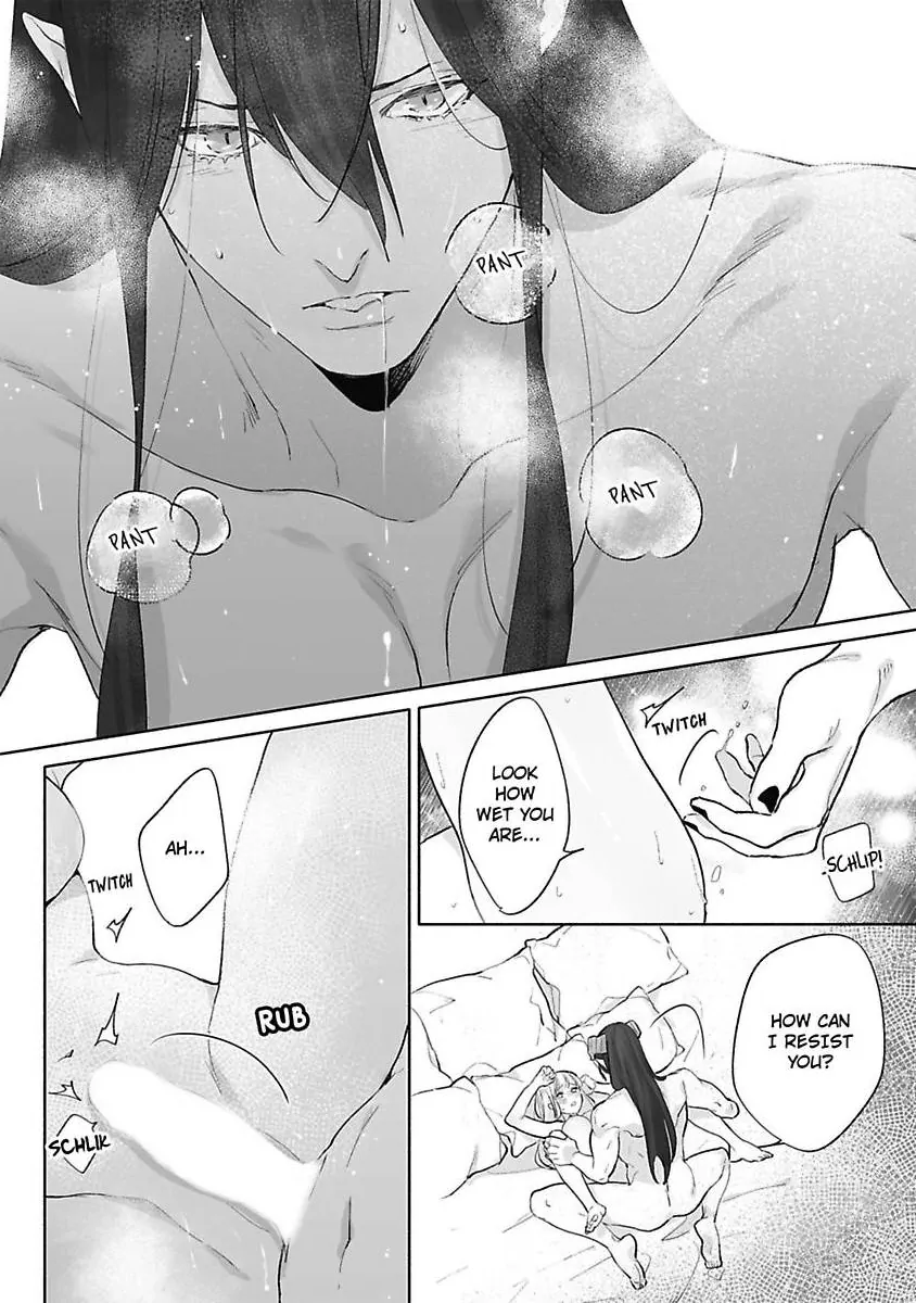 Isekai de Saikyou Mahou no Tsuma ni Narimashita -Oku made Michiru Fumetsu no Ai- (Official) Chapter 8 - page 13