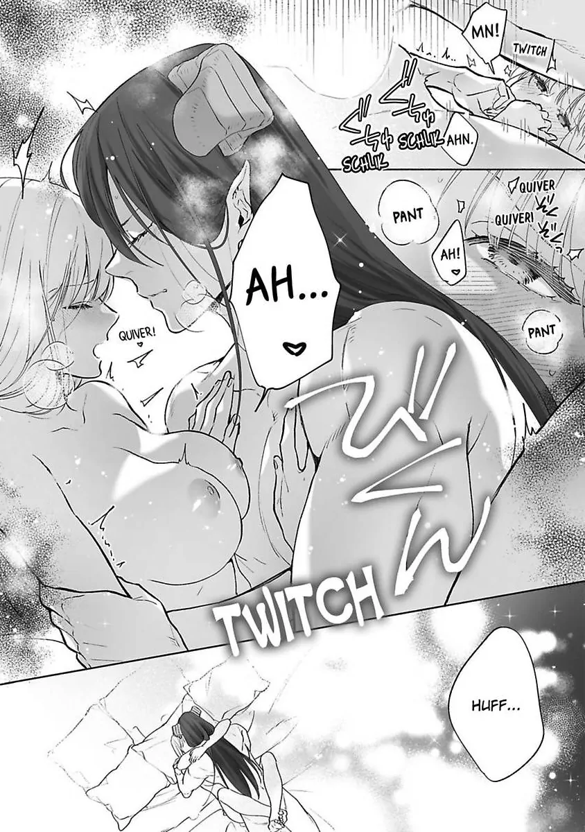 Isekai de Saikyou Mahou no Tsuma ni Narimashita -Oku made Michiru Fumetsu no Ai- (Official) Chapter 8 - page 16