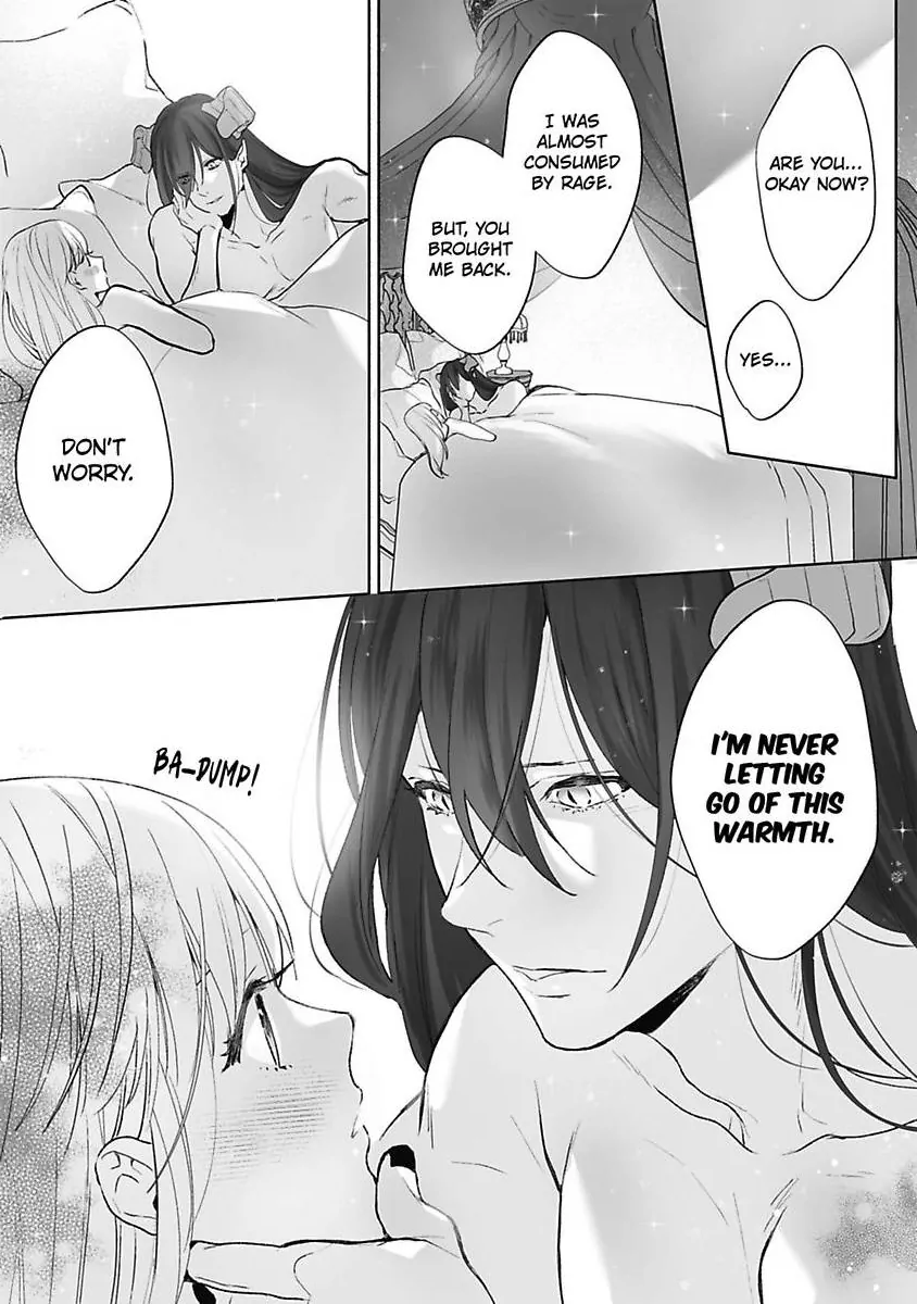 Isekai de Saikyou Mahou no Tsuma ni Narimashita -Oku made Michiru Fumetsu no Ai- (Official) Chapter 8 - page 17