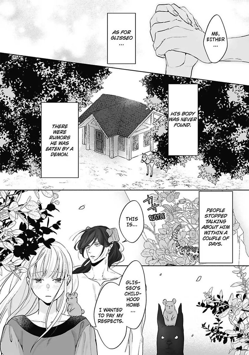 Isekai de Saikyou Mahou no Tsuma ni Narimashita -Oku made Michiru Fumetsu no Ai- (Official) Chapter 8 - page 18
