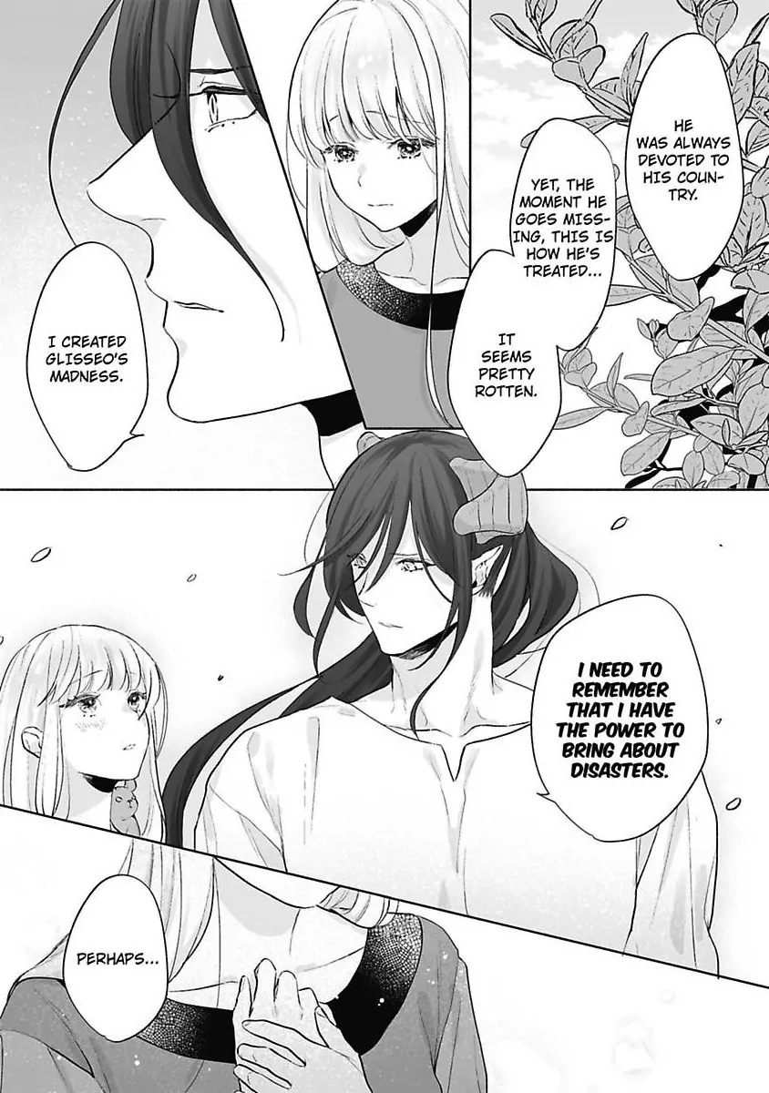 Isekai de Saikyou Mahou no Tsuma ni Narimashita -Oku made Michiru Fumetsu no Ai- (Official) Chapter 8 - page 19