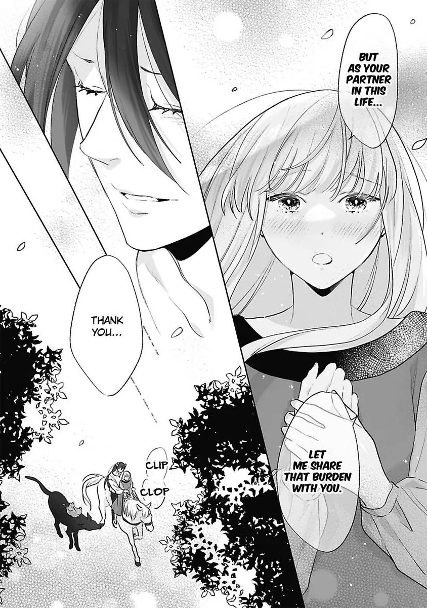Isekai de Saikyou Mahou no Tsuma ni Narimashita -Oku made Michiru Fumetsu no Ai- (Official) Chapter 8 - page 20