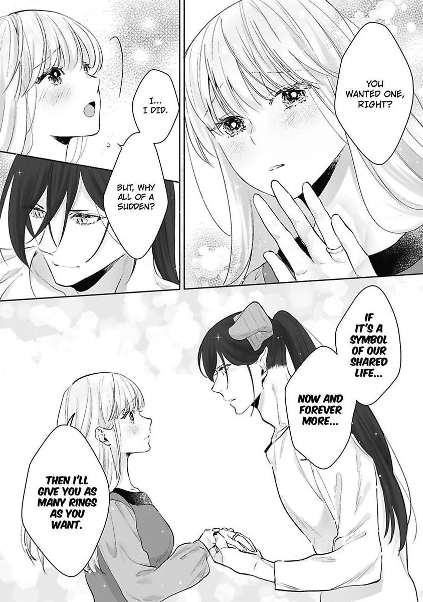 Isekai de Saikyou Mahou no Tsuma ni Narimashita -Oku made Michiru Fumetsu no Ai- (Official) Chapter 8 - page 27