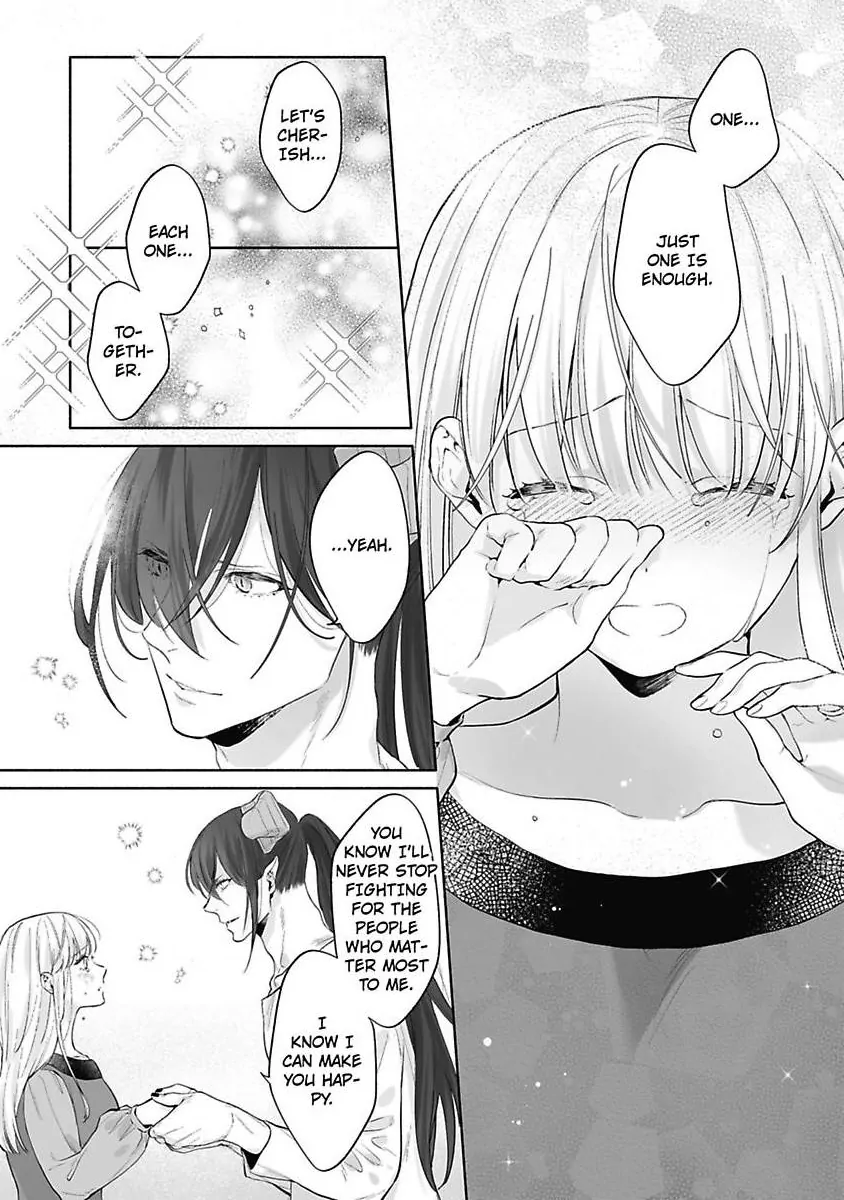 Isekai de Saikyou Mahou no Tsuma ni Narimashita -Oku made Michiru Fumetsu no Ai- (Official) Chapter 8 - page 28