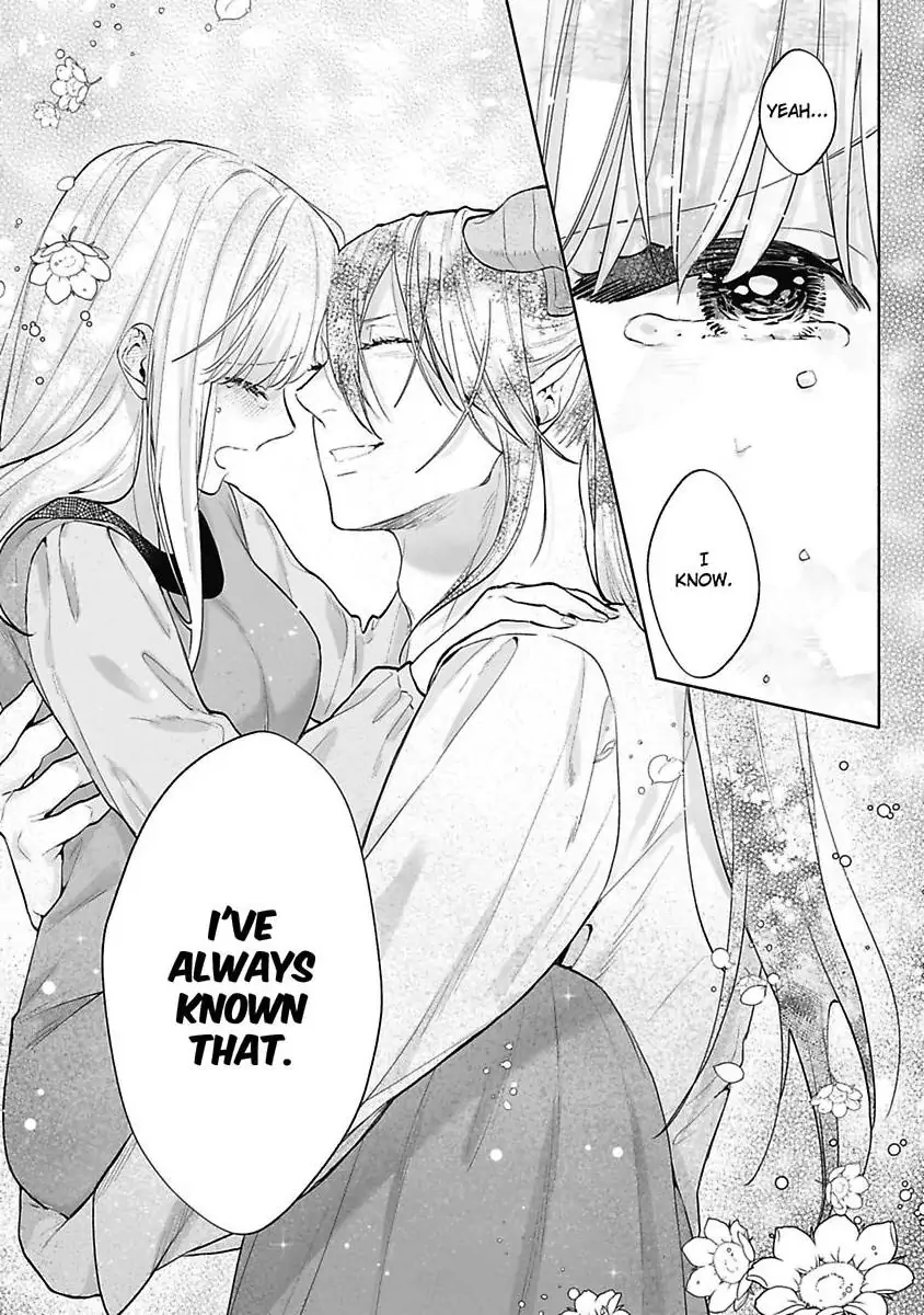 Isekai de Saikyou Mahou no Tsuma ni Narimashita -Oku made Michiru Fumetsu no Ai- (Official) Chapter 8 - page 29
