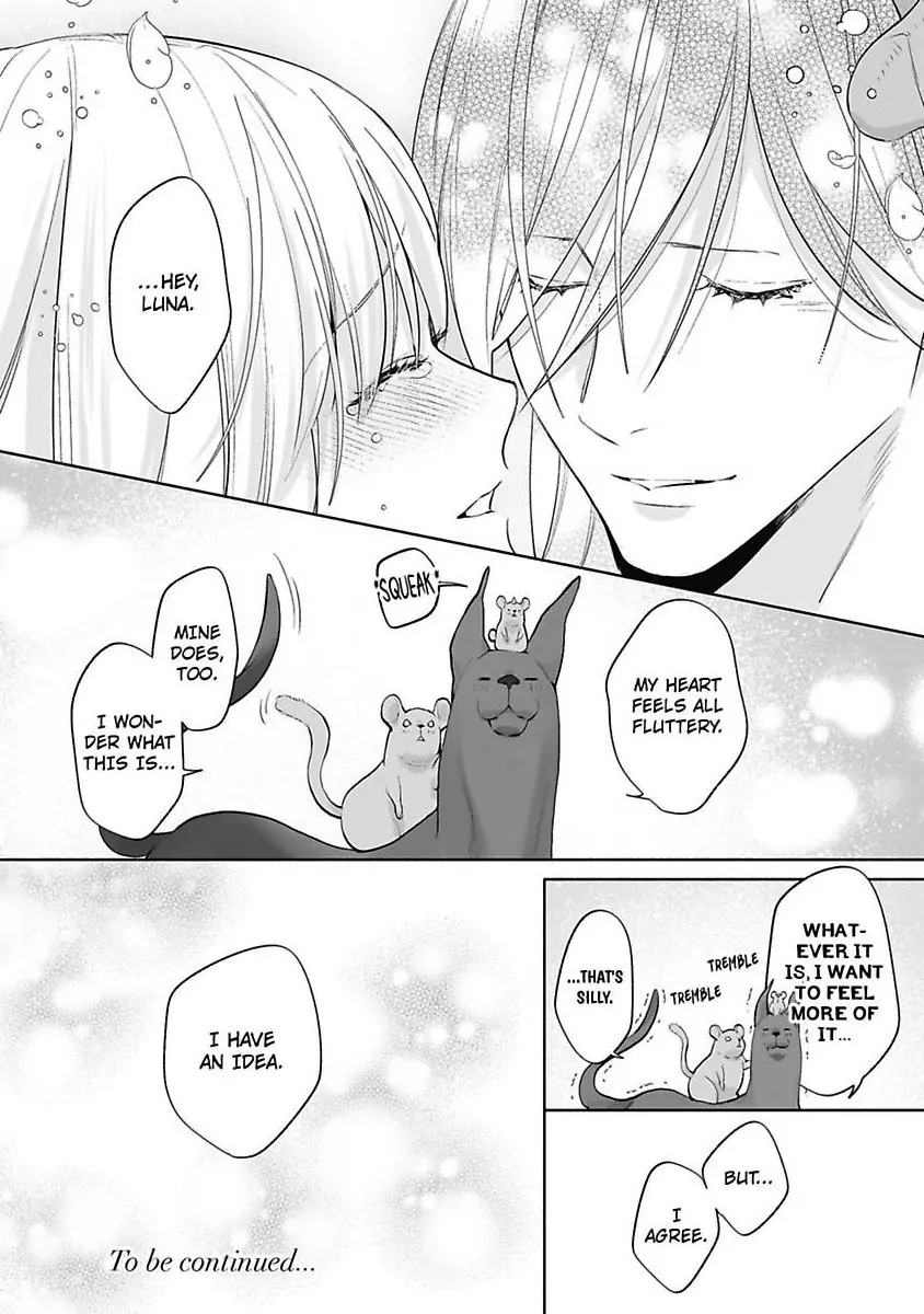 Isekai de Saikyou Mahou no Tsuma ni Narimashita -Oku made Michiru Fumetsu no Ai- (Official) Chapter 8 - page 30