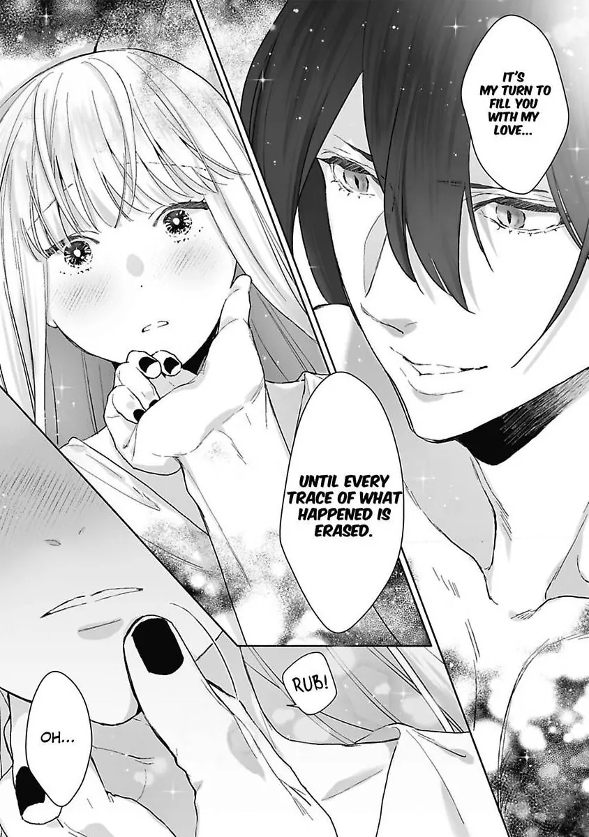 Isekai de Saikyou Mahou no Tsuma ni Narimashita -Oku made Michiru Fumetsu no Ai- (Official) Chapter 8 - page 3