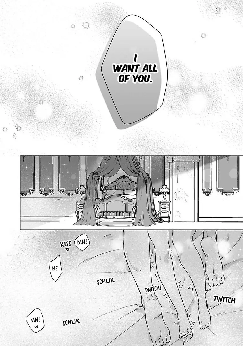 Isekai de Saikyou Mahou no Tsuma ni Narimashita -Oku made Michiru Fumetsu no Ai- (Official) Chapter 8 - page 6