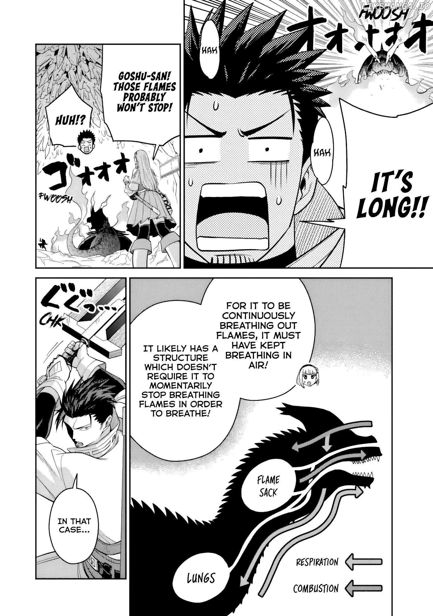Saikyo Ha Inaka Noka No Ossandeshita Saiko Rank No Dragon Wo Kujo Shita Kekka, Jitsuryoku Ga Sekai Ni Baremashita Chapter 6 - page 5