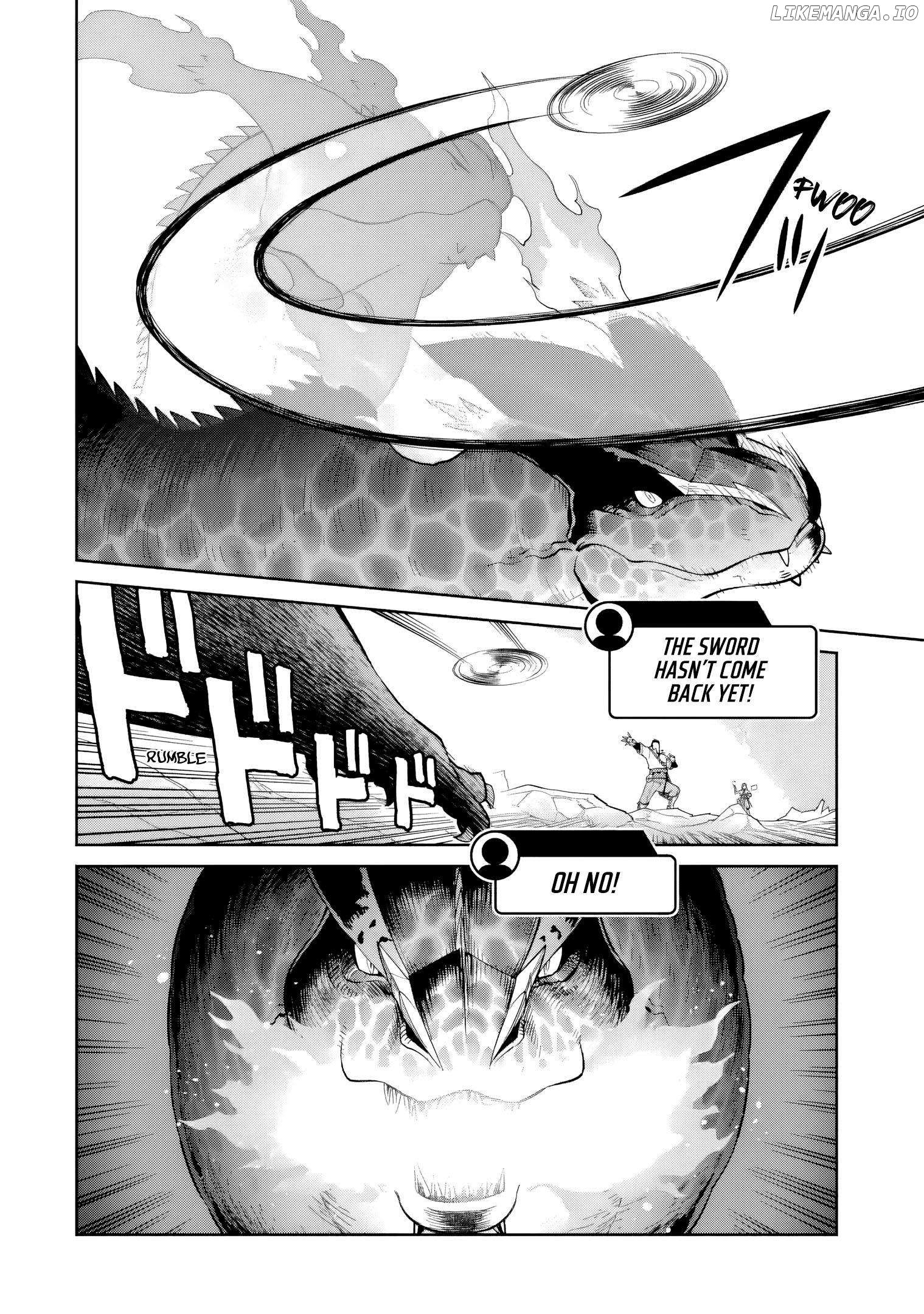 Saikyo Ha Inaka Noka No Ossandeshita Saiko Rank No Dragon Wo Kujo Shita Kekka, Jitsuryoku Ga Sekai Ni Baremashita Chapter 6 - page 7