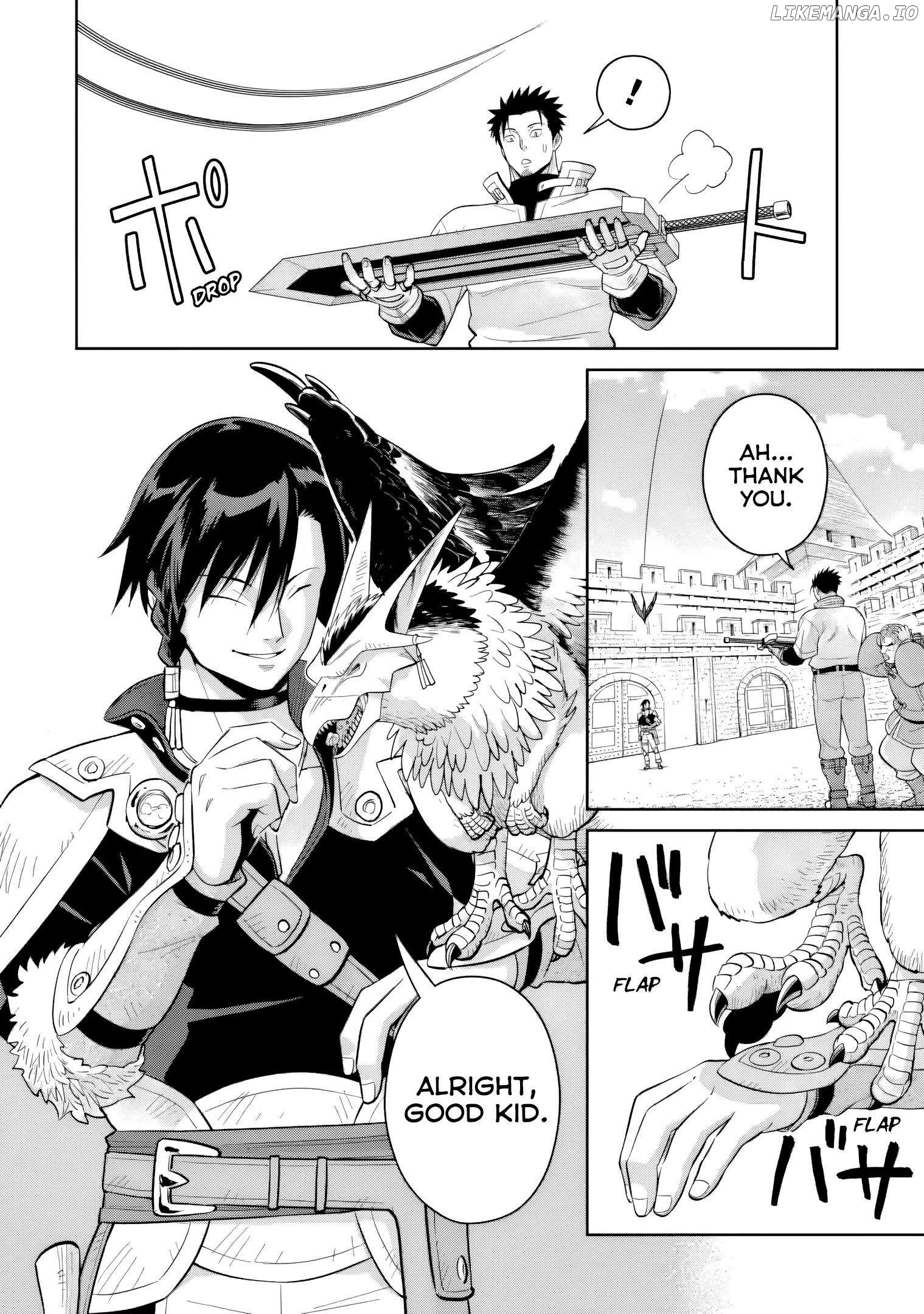 Saikyo Ha Inaka Noka No Ossandeshita Saiko Rank No Dragon Wo Kujo Shita Kekka, Jitsuryoku Ga Sekai Ni Baremashita Chapter 9 - page 3