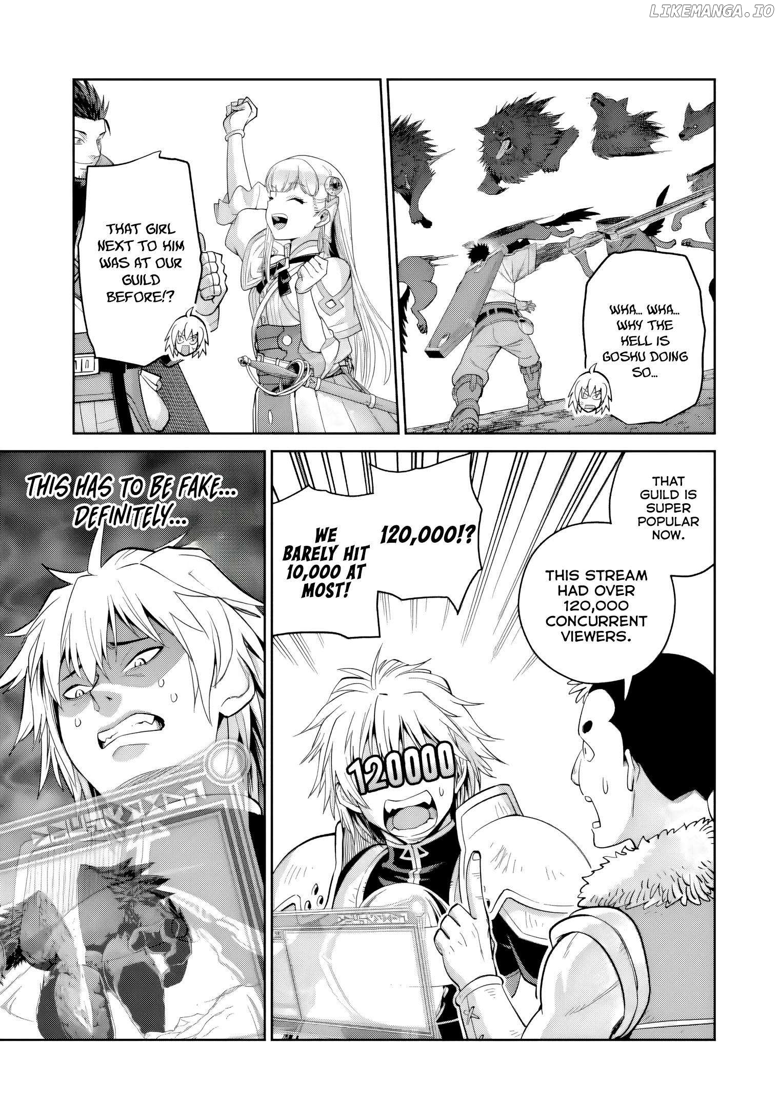 Saikyo Ha Inaka Noka No Ossandeshita Saiko Rank No Dragon Wo Kujo Shita Kekka, Jitsuryoku Ga Sekai Ni Baremashita Chapter 9 - page 32