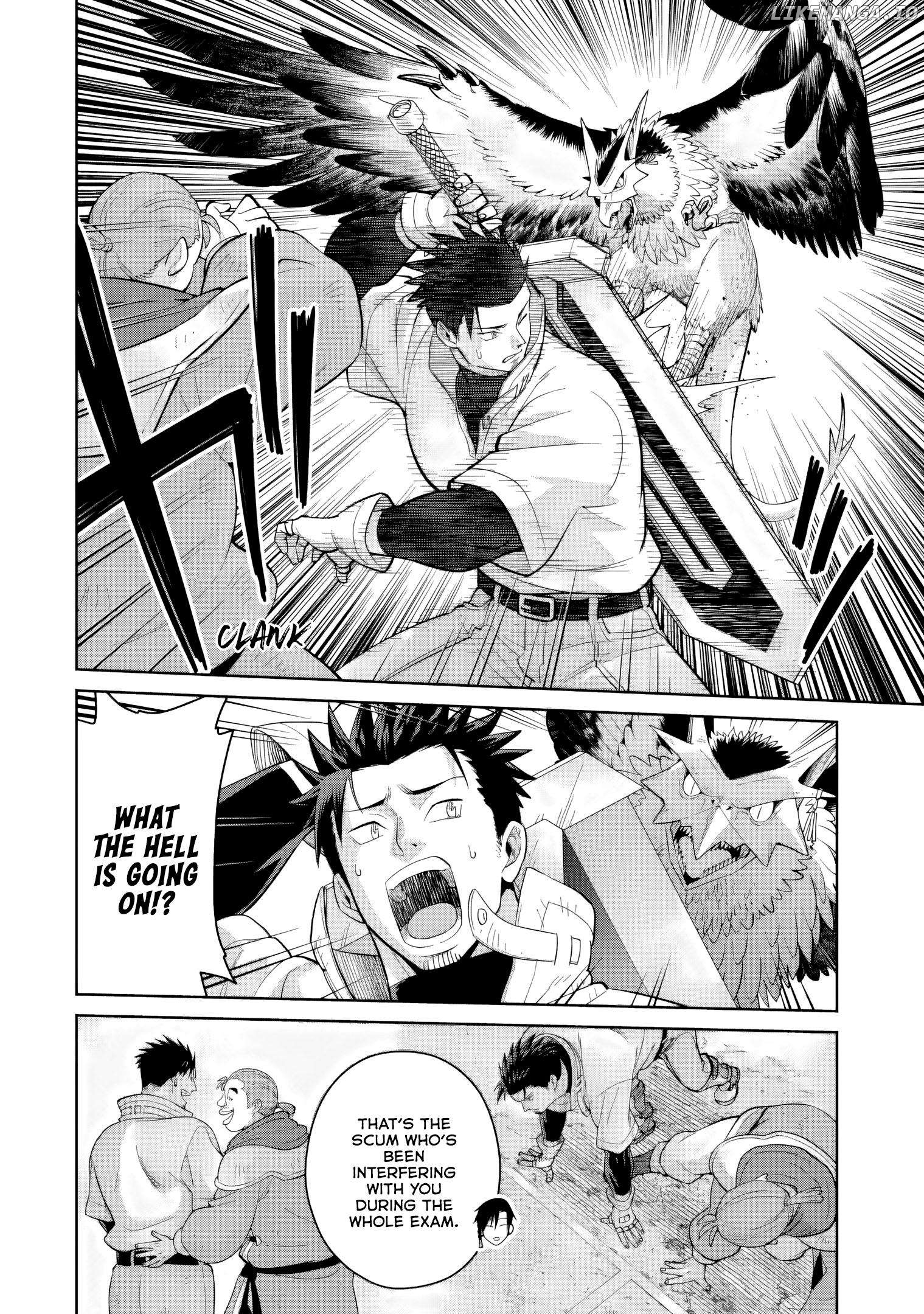 Saikyo Ha Inaka Noka No Ossandeshita Saiko Rank No Dragon Wo Kujo Shita Kekka, Jitsuryoku Ga Sekai Ni Baremashita Chapter 9 - page 5