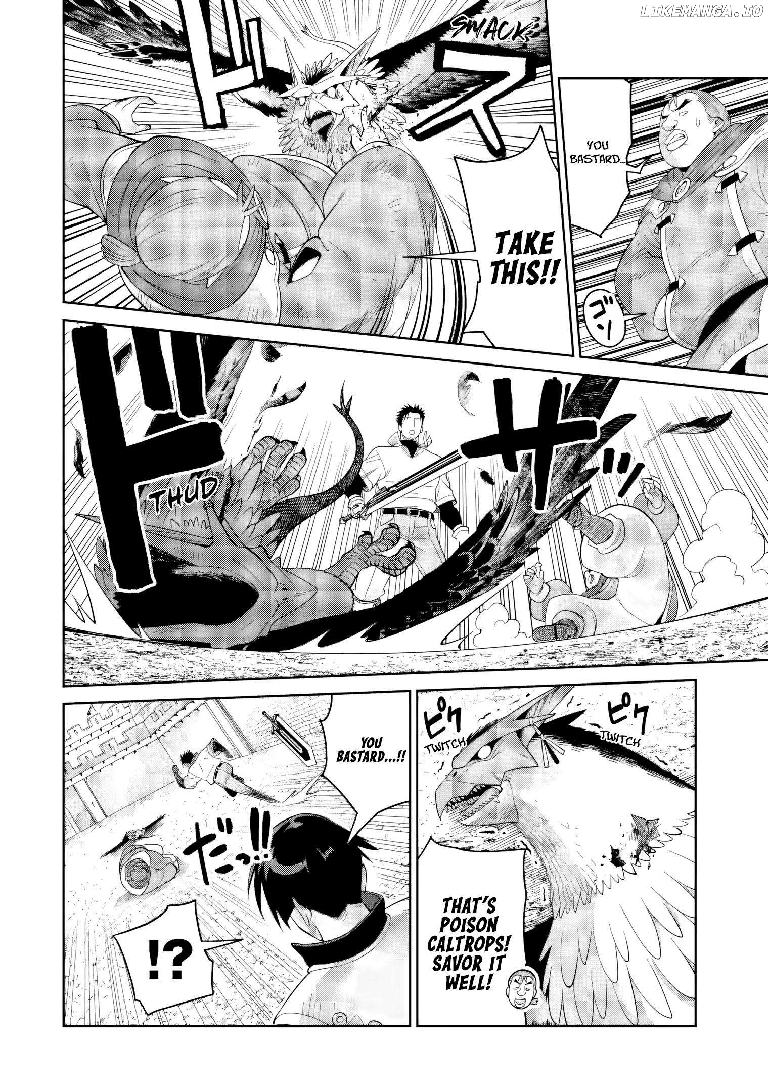 Saikyo Ha Inaka Noka No Ossandeshita Saiko Rank No Dragon Wo Kujo Shita Kekka, Jitsuryoku Ga Sekai Ni Baremashita Chapter 9 - page 7