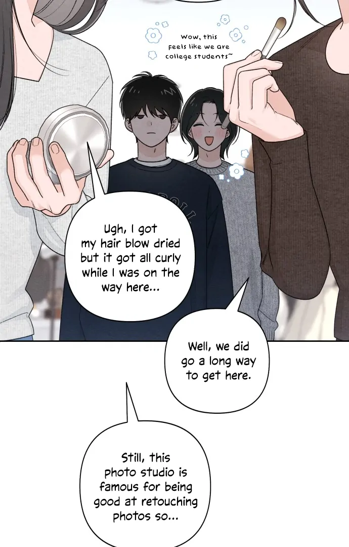 Revelation Of Youth Chapter 102 - page 34