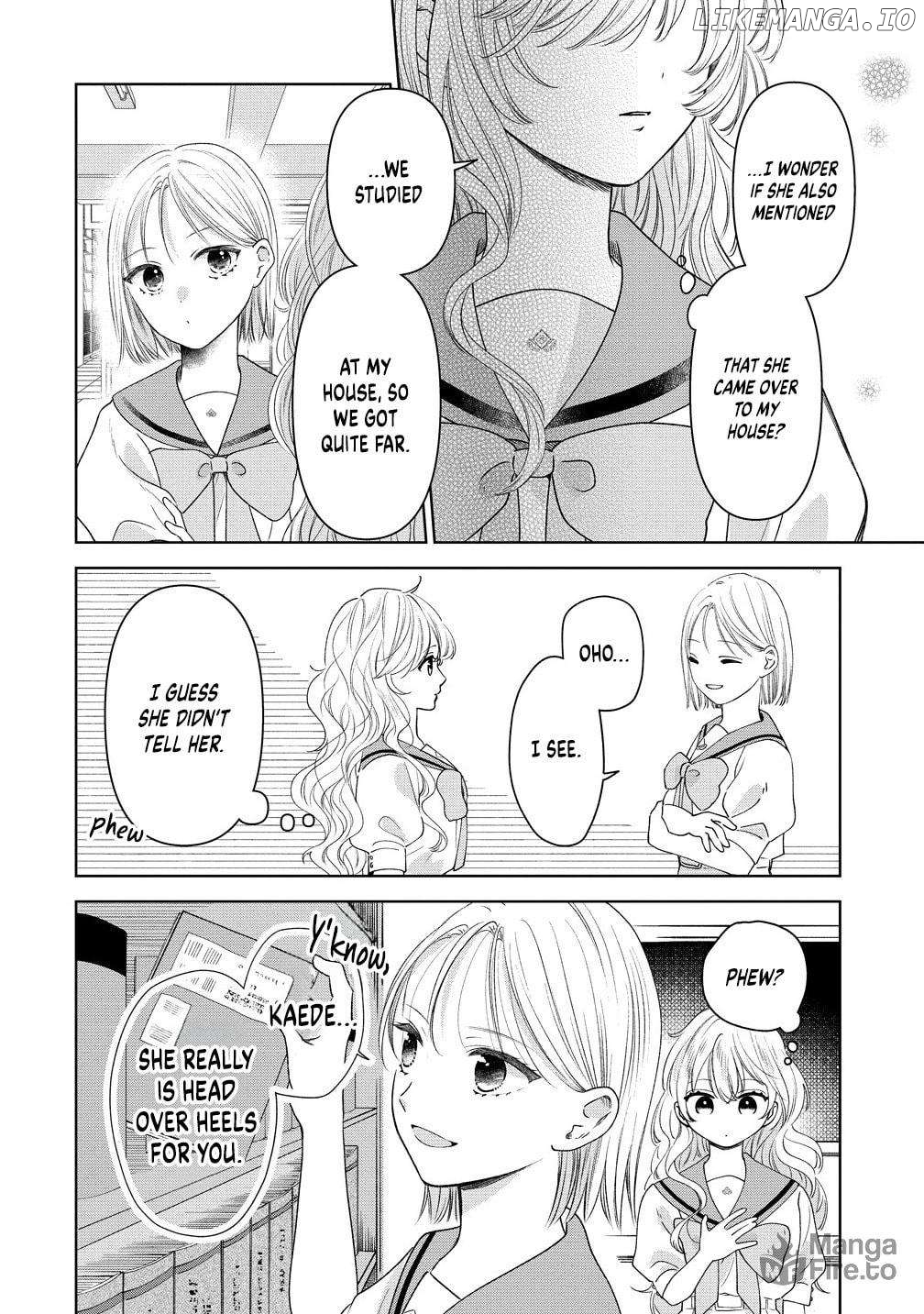 Furetai Wa Koi No Hajimari Chapter 9 - page 10
