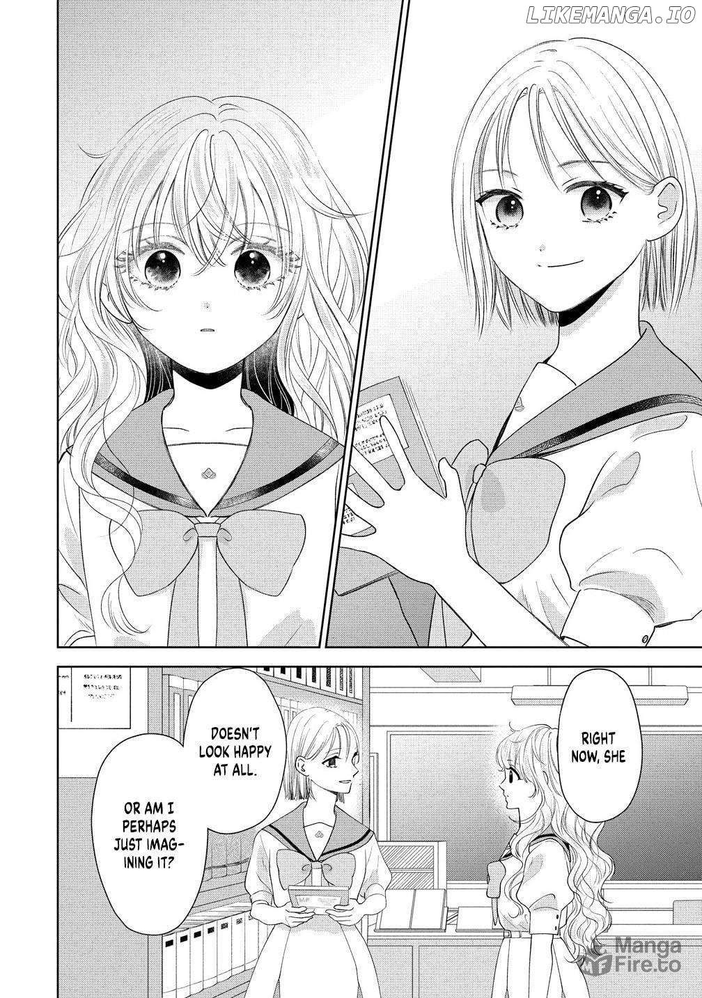 Furetai Wa Koi No Hajimari Chapter 9 - page 12