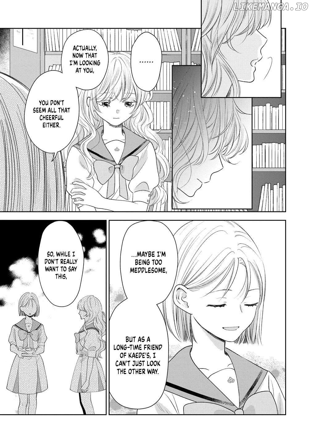 Furetai Wa Koi No Hajimari Chapter 9 - page 13