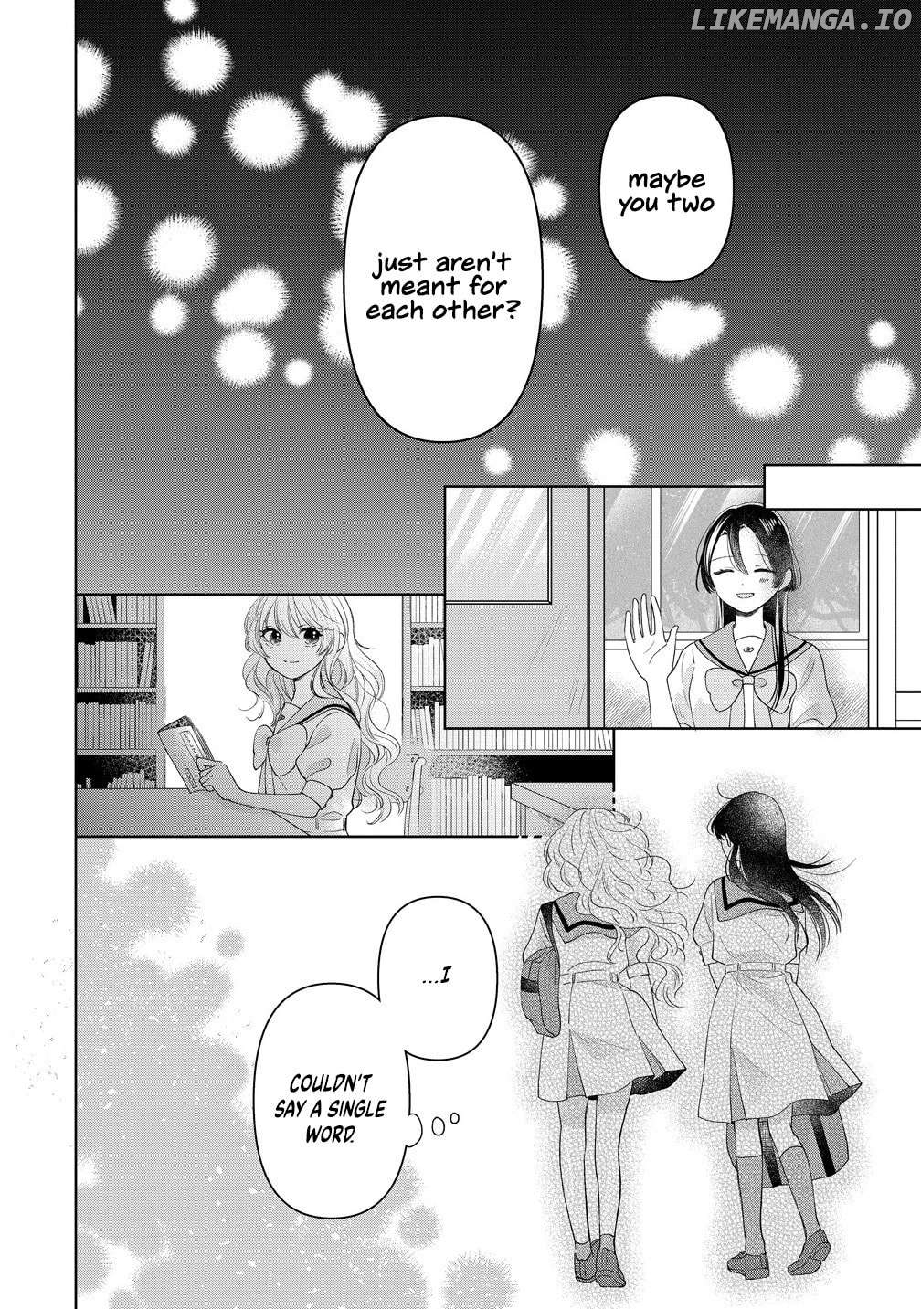 Furetai Wa Koi No Hajimari Chapter 9 - page 14