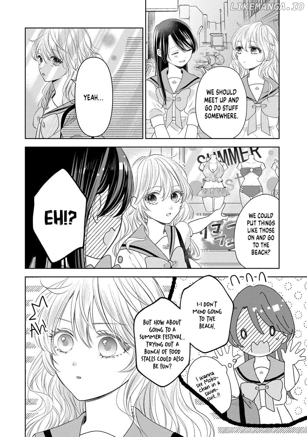 Furetai Wa Koi No Hajimari Chapter 9 - page 16