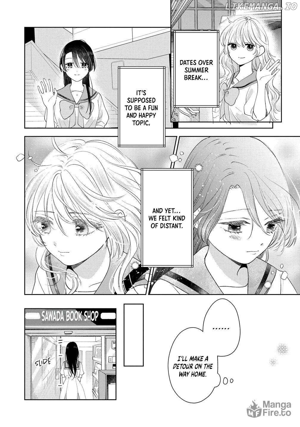 Furetai Wa Koi No Hajimari Chapter 9 - page 18
