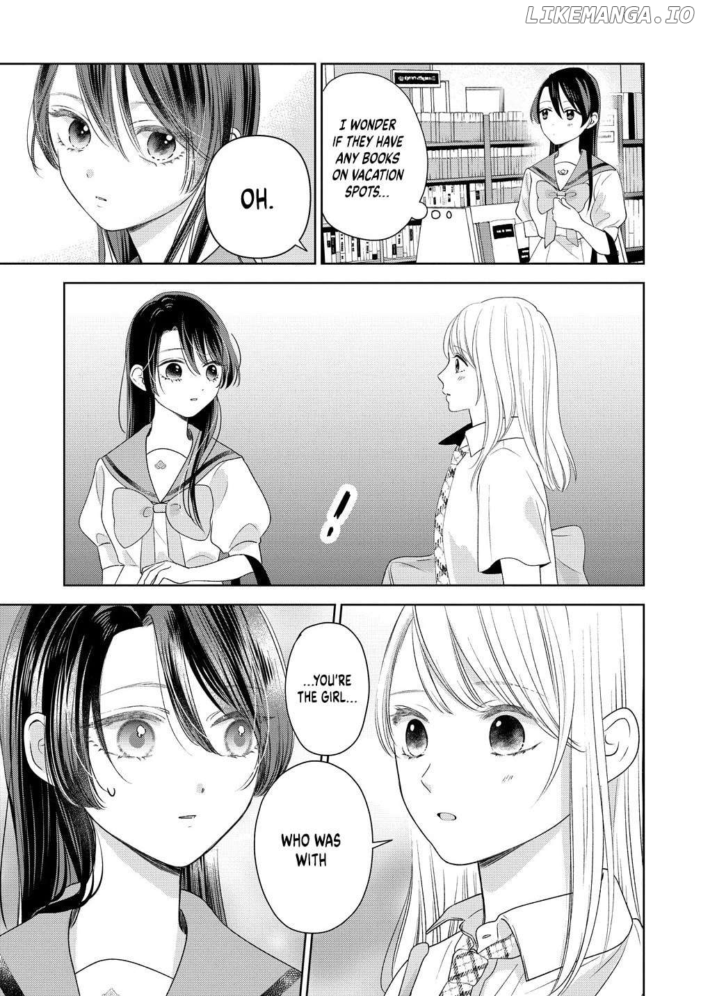 Furetai Wa Koi No Hajimari Chapter 9 - page 19