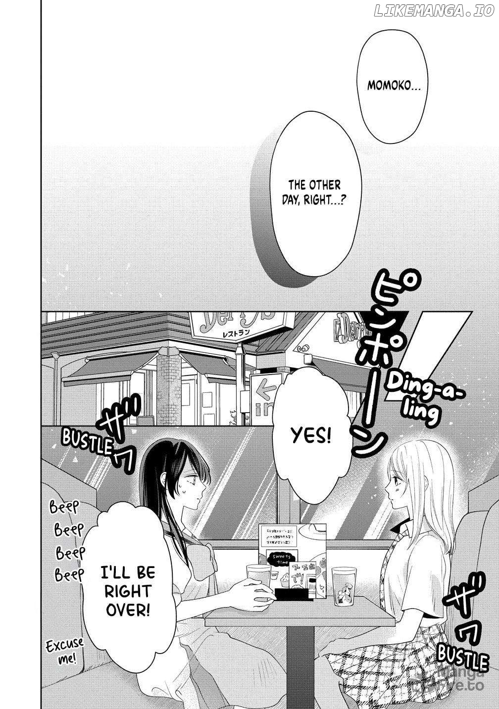 Furetai Wa Koi No Hajimari Chapter 9 - page 20
