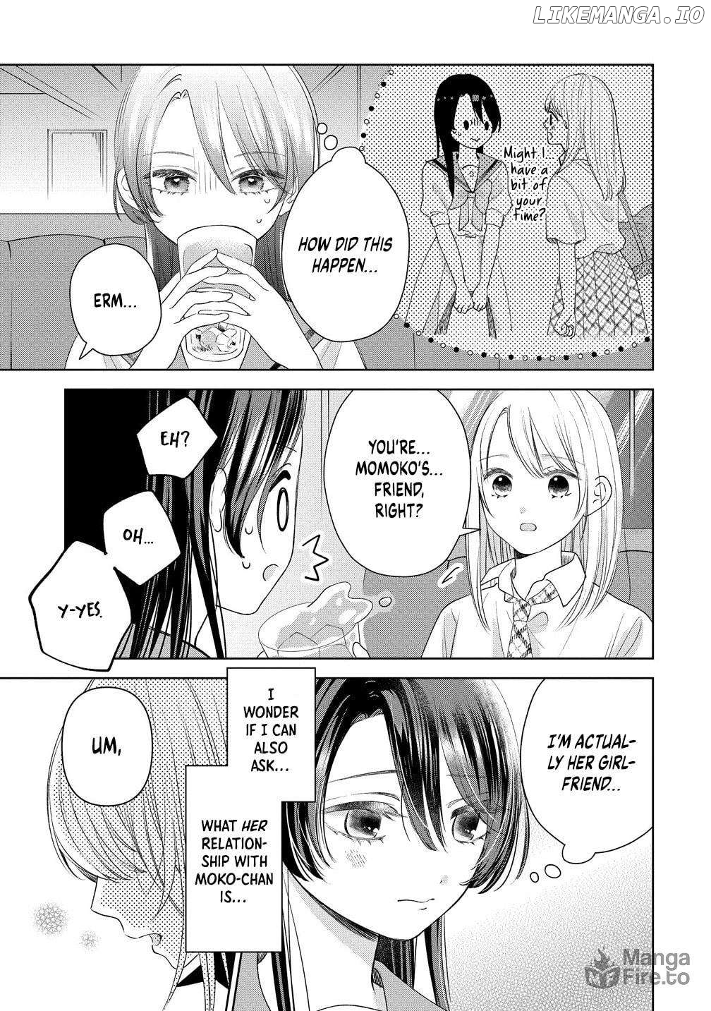 Furetai Wa Koi No Hajimari Chapter 9 - page 21