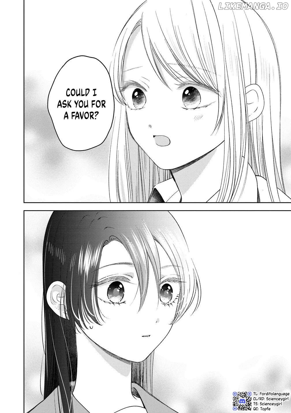 Furetai Wa Koi No Hajimari Chapter 9 - page 22